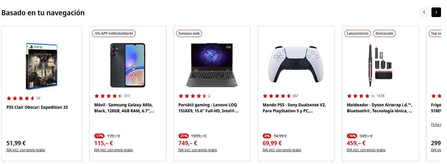 các website uy tín tại Tây Ban Nha khi order hàng cá nhân